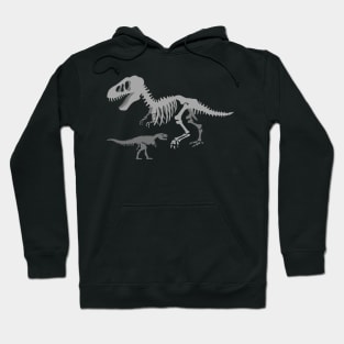 Dinosaur skeleton Hoodie